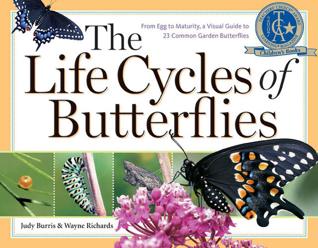 The Life Cycles of Butterflies, Judy Burris, Wayne Richards