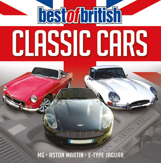 Best of British Classic Cars, Jon Stroud
