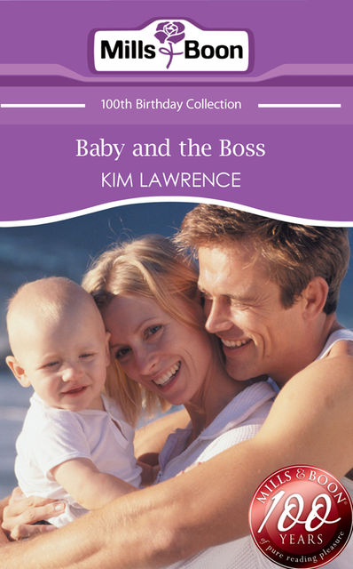 Baby and the Boss, Kim Lawrence