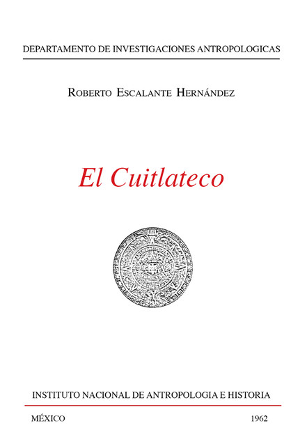 El Cuitlateco, Roberto Almanza Hernández