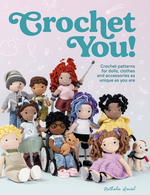 Crochet You, Nathalie Amiel