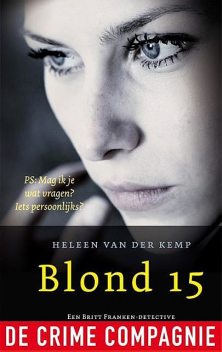 Blond 15, Heleen van der Kemp