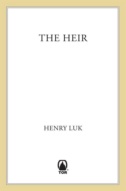 The Heir, Henry Luk