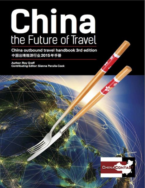 China, the Future of Travel, Roy Graff