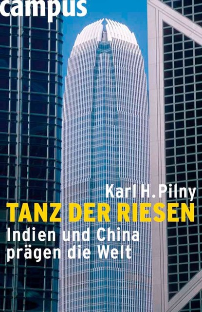 Tanz der Riesen, Karl Pilny