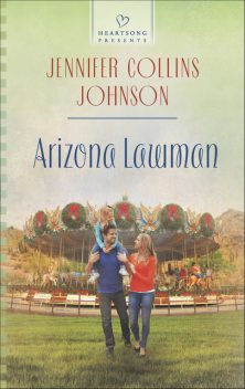 Arizona Lawman, Jennifer Johnson