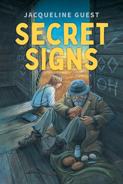 Secret Signs, Jacqueline Guest