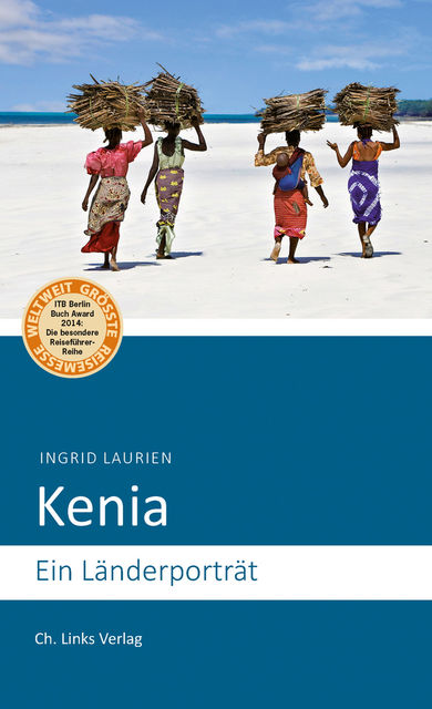 Kenia, Ingrid Laurien