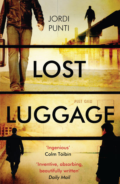 Lost Luggage, Jordi Punti