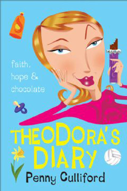 Theodora's Diary, Penny Culliford