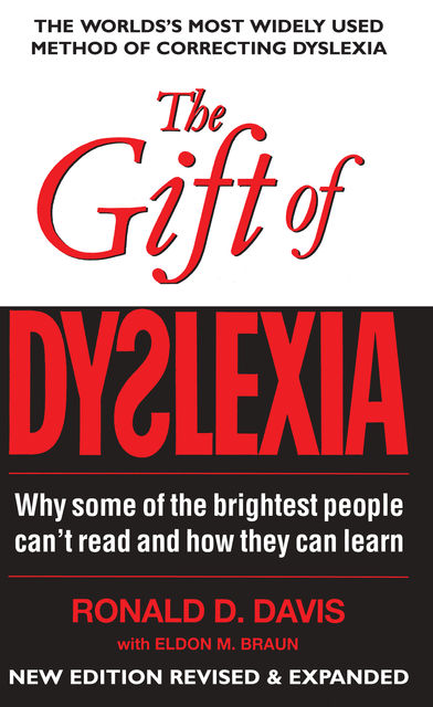 The Gift of Dyslexia, Ronald Davis