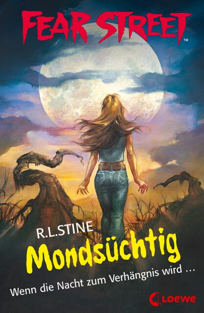 Fear Street 57 – Mondsüchtig, R.L.Stine