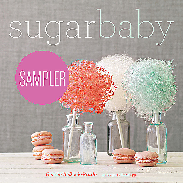 Sugar Baby Sampler, Gesine Bullock-Prado
