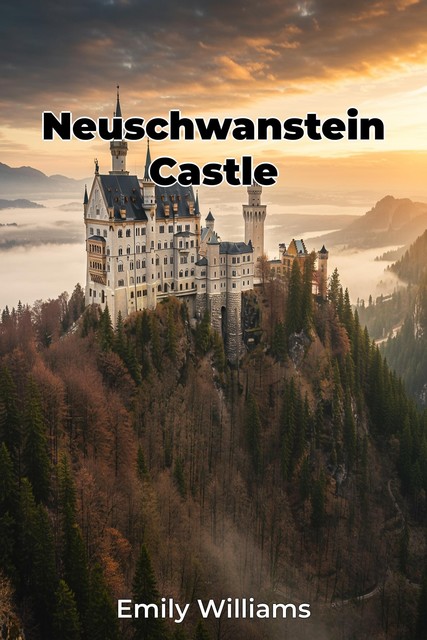 Neuschwanstein Castle, Emily Williams