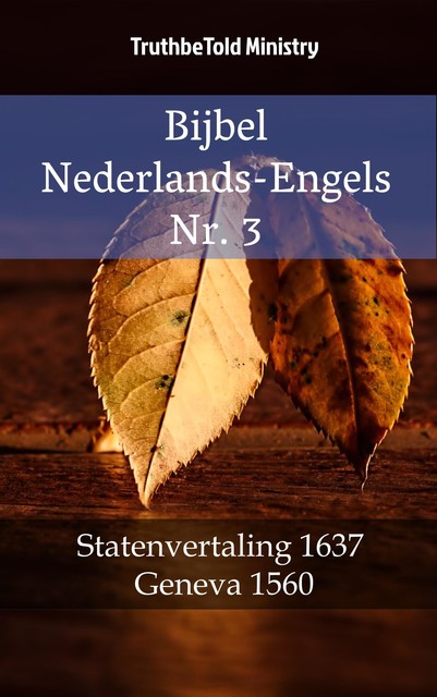 Bijbel Nederlands-Engels Nr. 3, Joern Andre Halseth