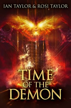 Time Of The Demon, Ian Taylor, Rosi Taylor