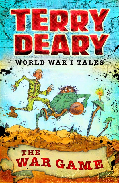 The War Game, Terry Deary
