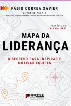 Mapa Da Liderança, Fabio, Correa Xavier