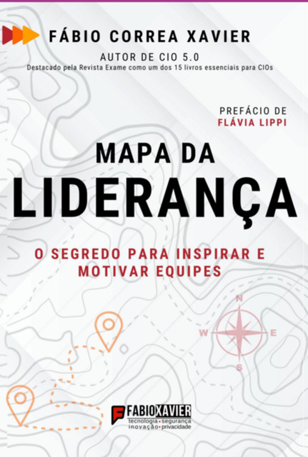 Mapa Da Liderança, Fabio, Correa Xavier