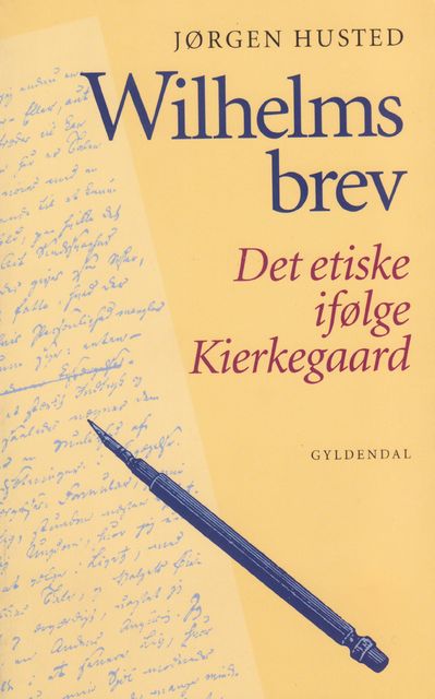 Wilhelms brev, Jørgen Husted