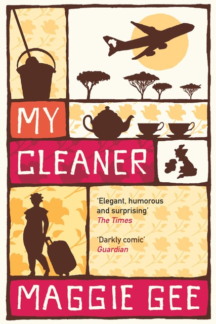 My Cleaner, Maggie Gee