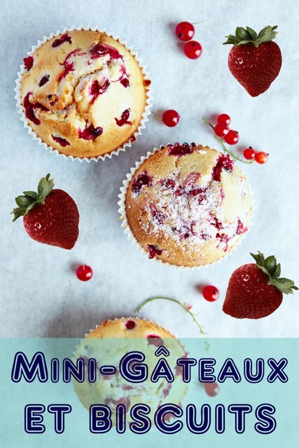 Mini-Gâteaux et Biscuits, Bernhard Long