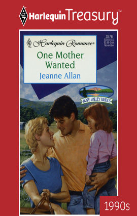 One Mother Wanted, Jeanne Allan