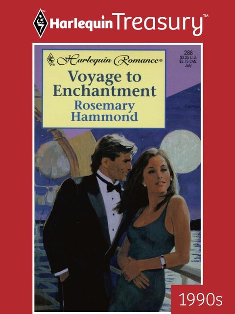 Voyage to Enchantment, Rosemary Hammond