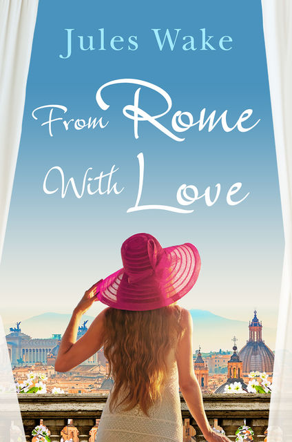 From Rome with Love, Jules Wake