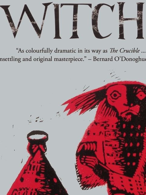 Witch, Damian Walford Davies
