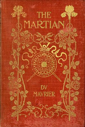 The Martian, George Du Maurier