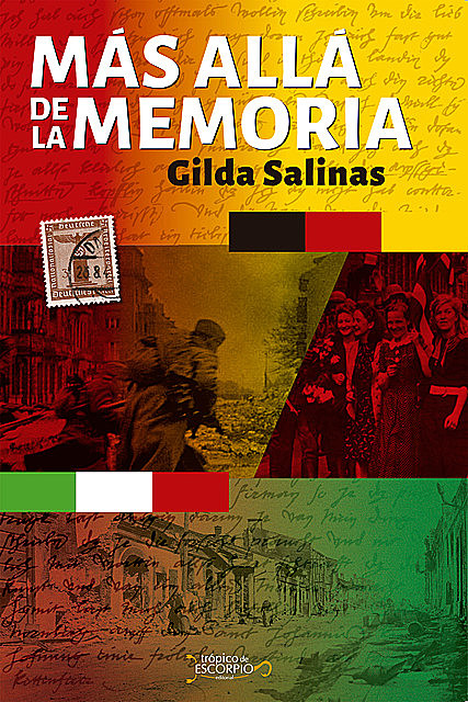 Más allá de la memoria, Gilda Salinas