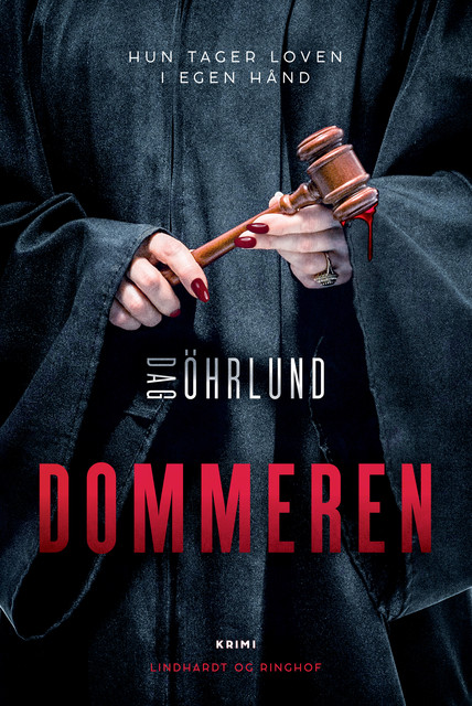 Dommeren, Dag Öhrlund