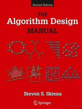 The Algorithm Design Manual, Steven Skiena