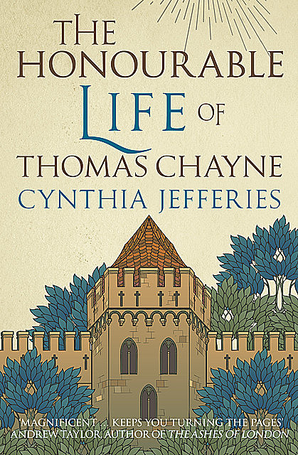 The Honourable Life of Thomas Chayne, Cynthia Jefferies