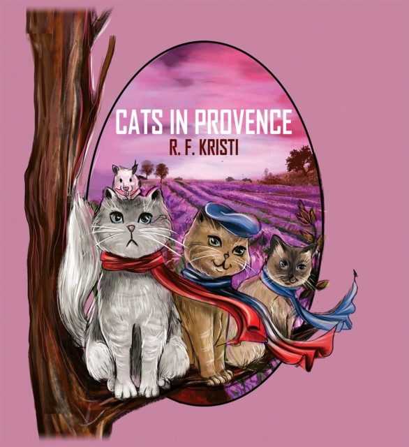 Cats in Provence, R.F. Kristi