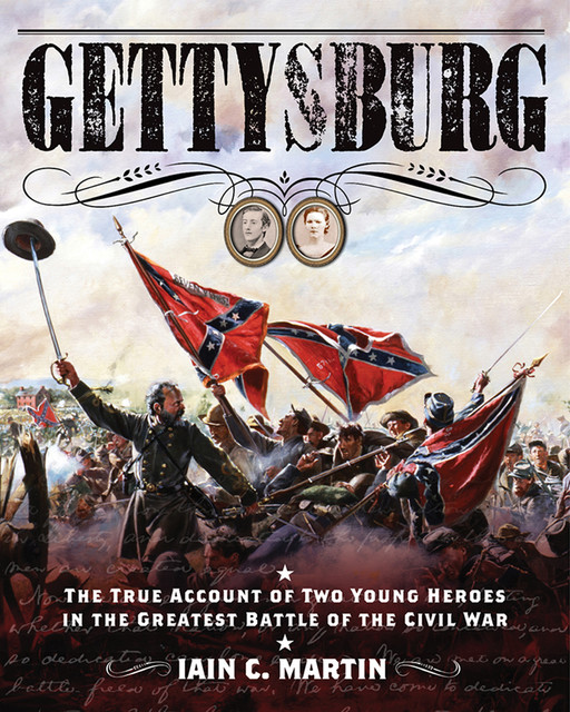 Gettysburg, Iain Martin