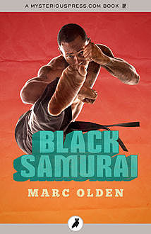 Black Samurai, Marc Olden