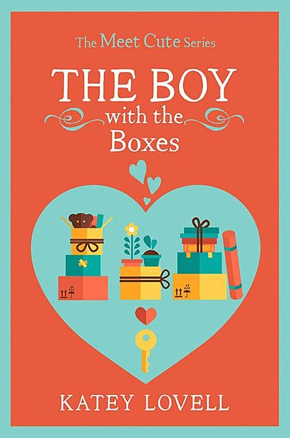 The Boy with the Boxes, Katey Lovell