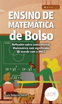 Ensino de Matemática de Bolso, Dante Luiz