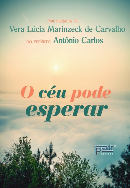 O céu pode esperar, Vera Lúcia Marinzeck de Carvalho, Antônio Carlos