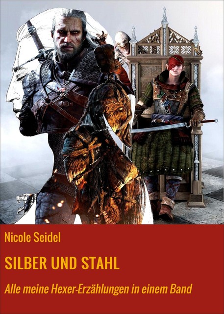 SILBER UND STAHL, Nicole Seidel