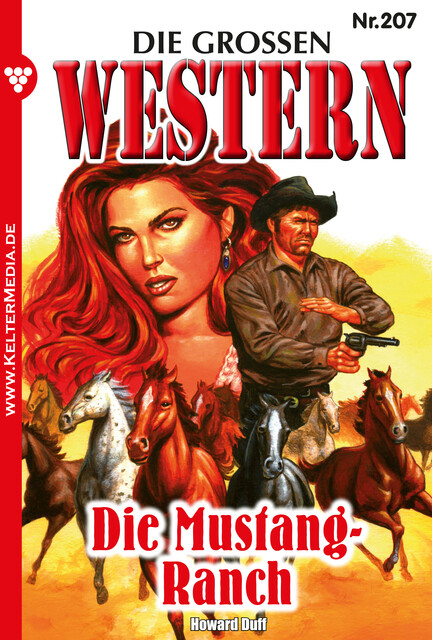 Die großen Western 207, Joe Juhnke