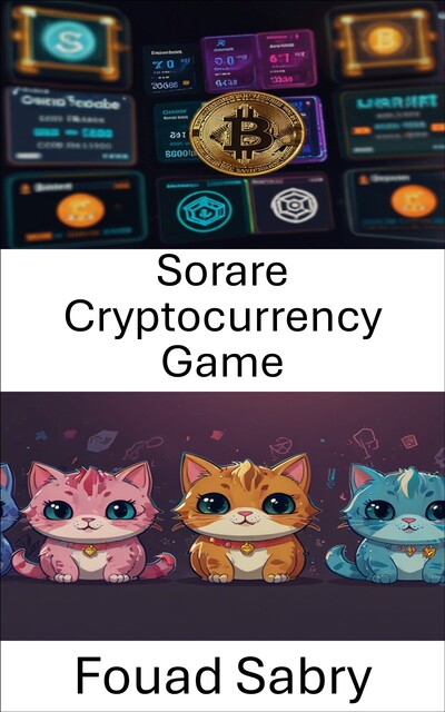 Sorare Cryptocurrency Game, Fouad Sabry