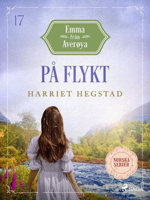 På flykt, Harriet Hegstad