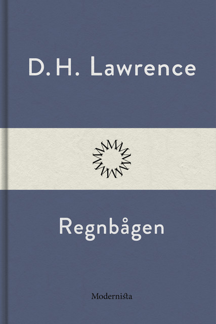 Regnbågen, D.H.Lawrence
