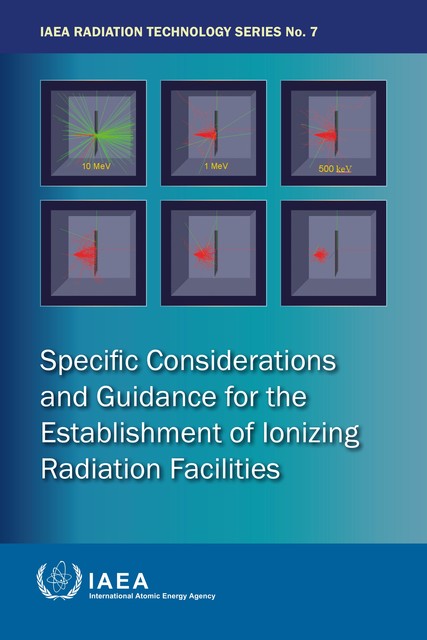 Specific Considerations and Guidance for the Establishment of Ionizing Radiation Facilities, IAEA