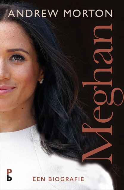 Meghan, een biografie, Andrew Morton