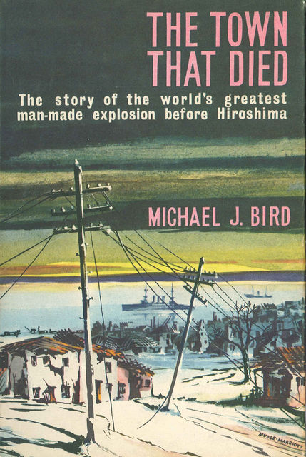 The Town That Died, Michael Bird