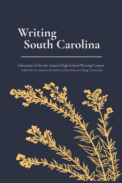 Writing South Carolina, Will Jordan